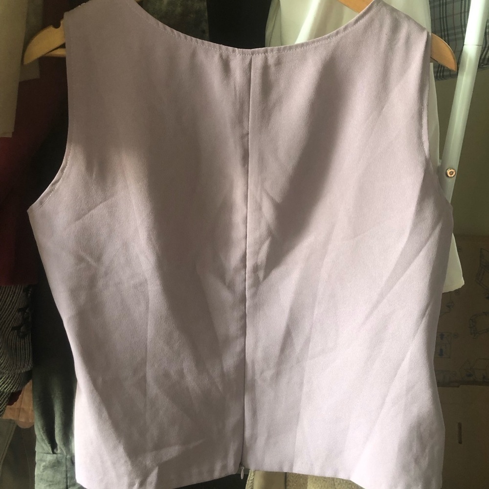 🇪🇸 Spain thrift! PAZ TORRAS made in Spain embroidered top, - Picture 3 of 6